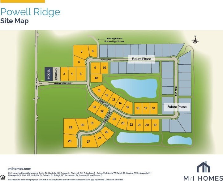 32. 11669 Powell Ridge Lane