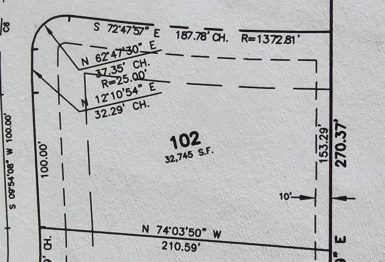 1. 3816 Granite (Lot 102) Court