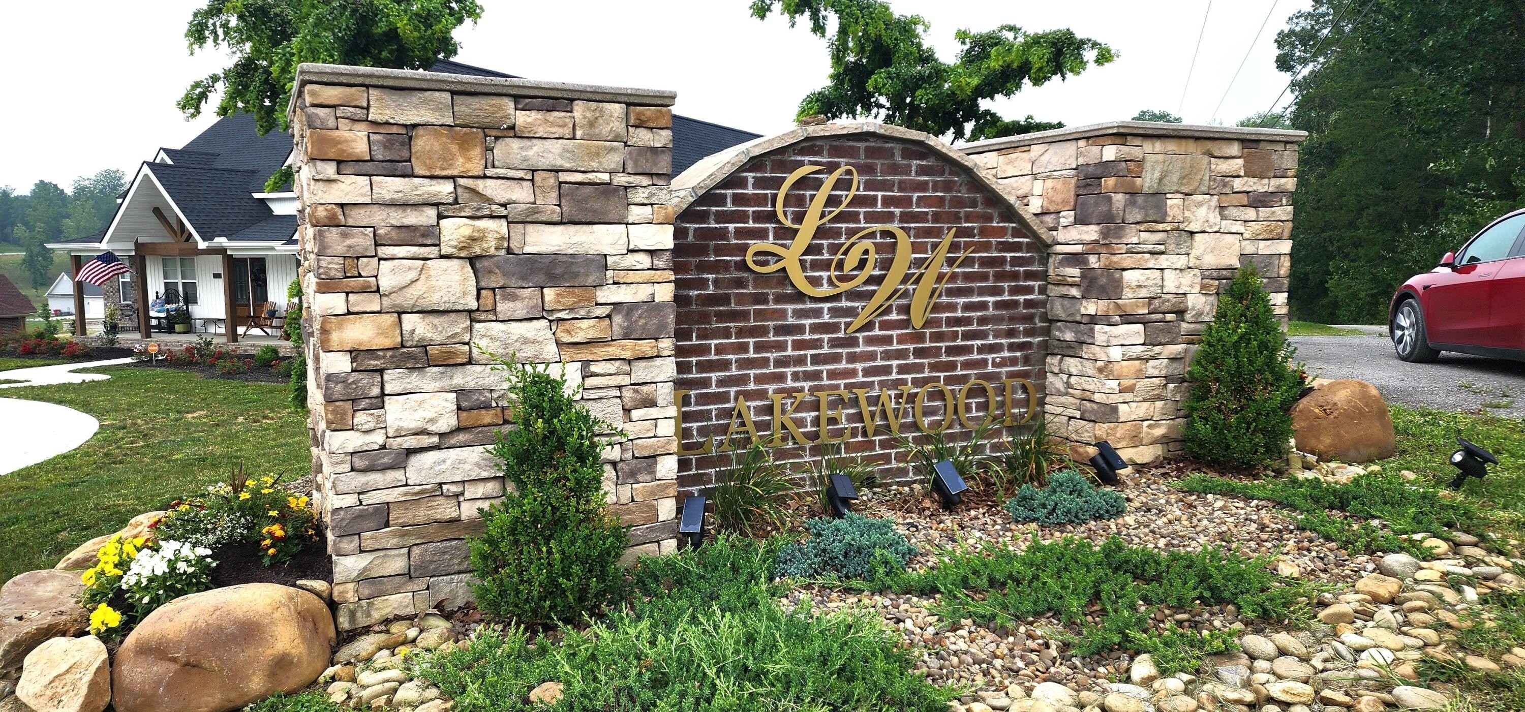 5. Lot 107 Lakewood Subdivision