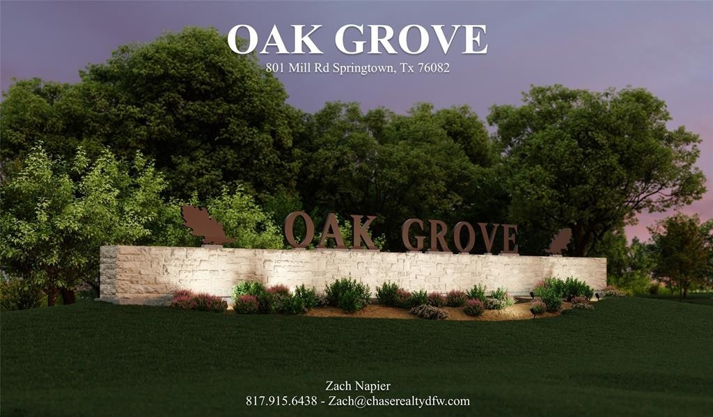 1. Tbd Oak Grove Way