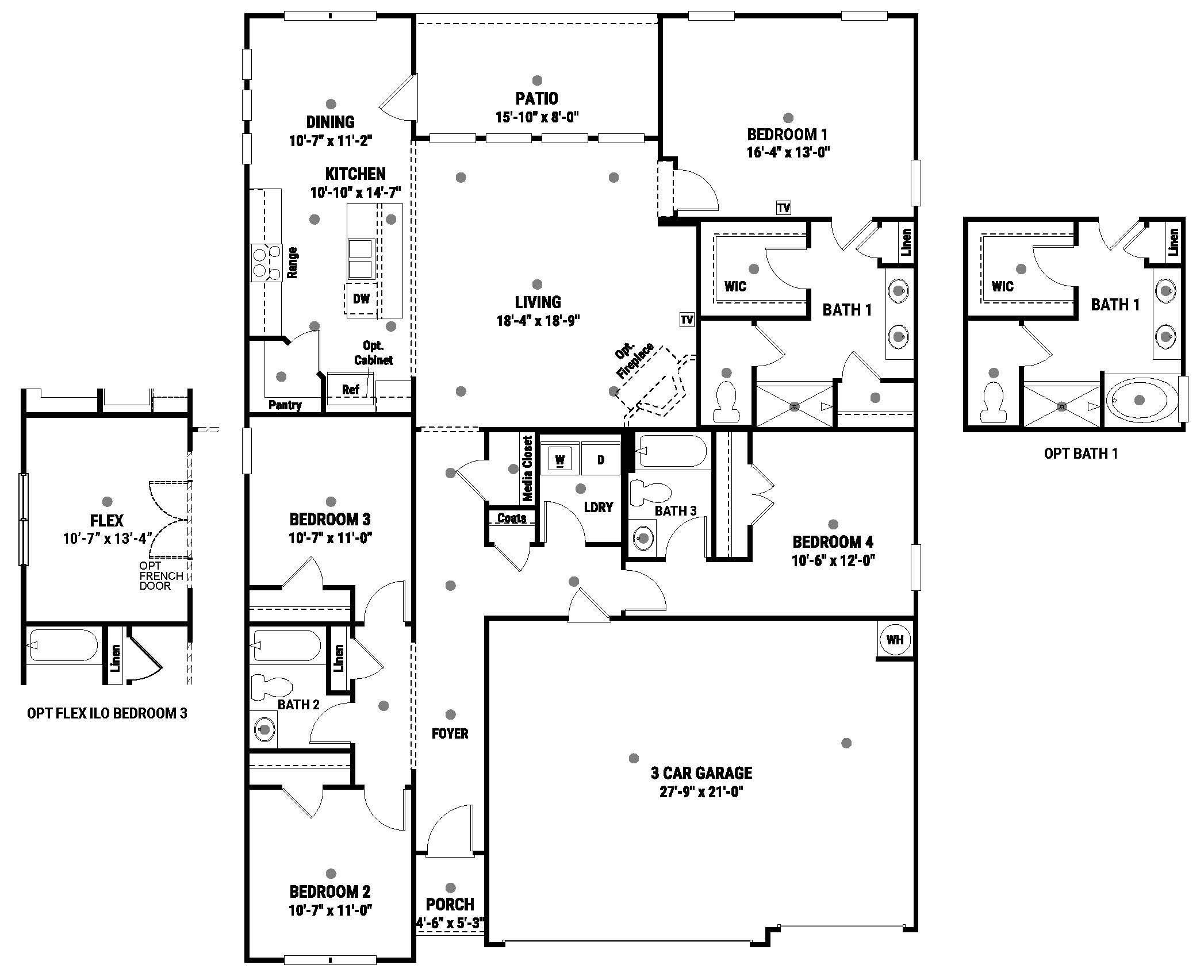 44. 115 Blackburn Trace