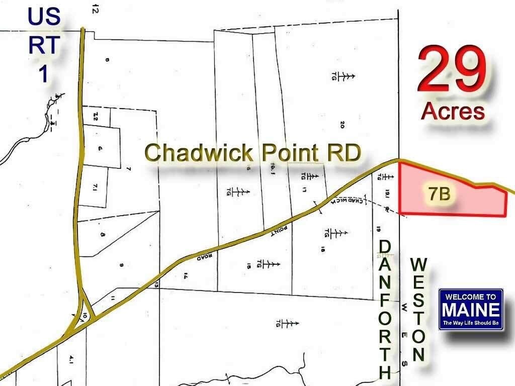 2. Lot 7b Chadwick Point Road