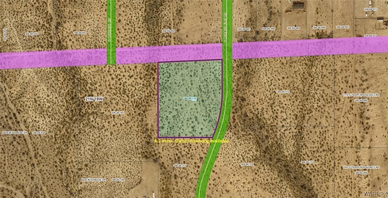 7. Lot E S Mormon Flat Road