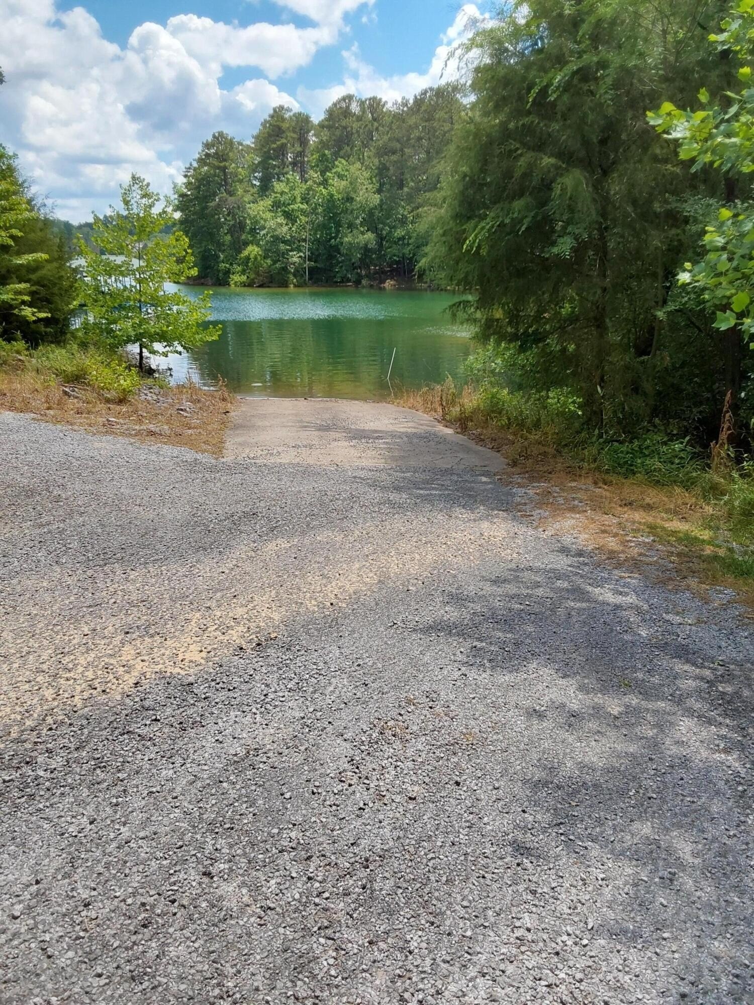 7. Brushy Point Overlook