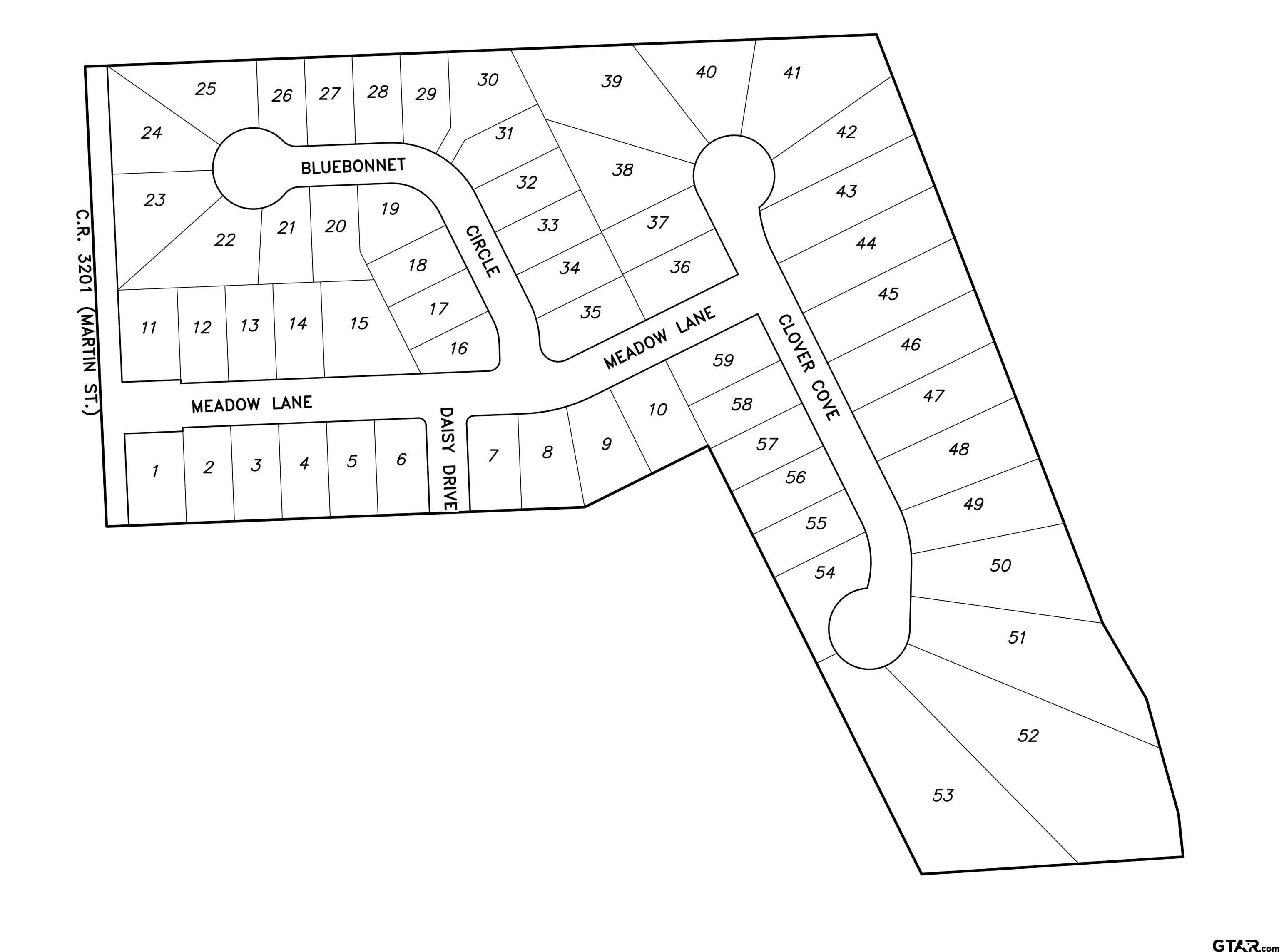 1. 408 Bluebonnet Circle Lot 19