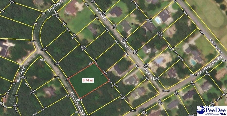1. Lot 57 Country Club Road