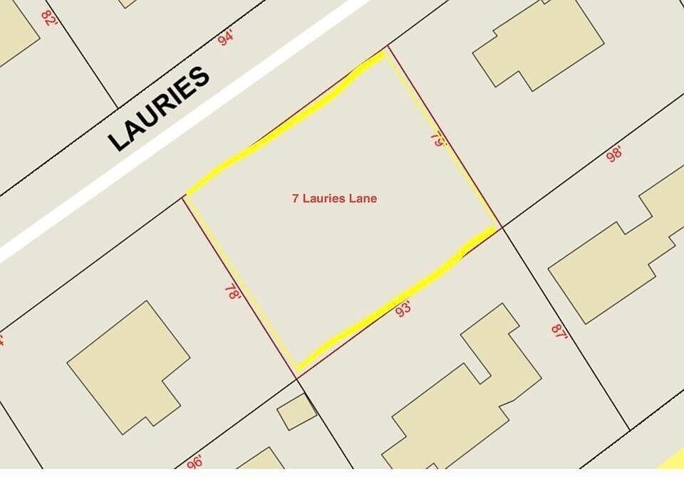 4. 7 Lauries Lane