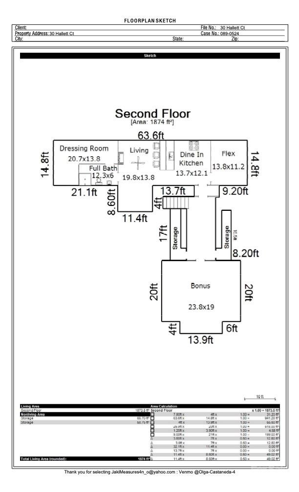 38. 30 Hallett Court