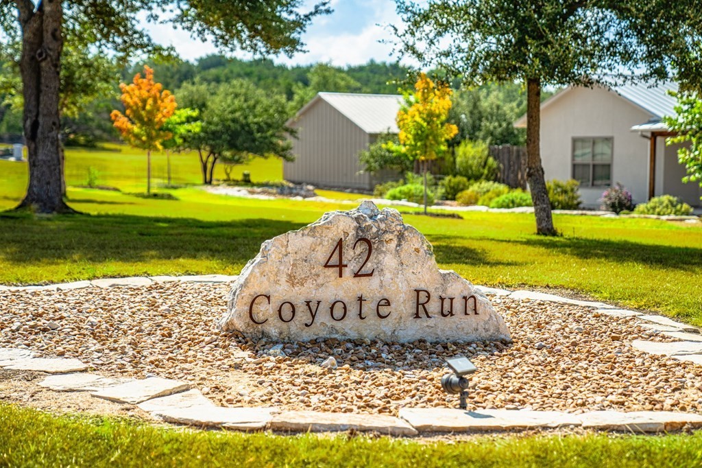2. 42 Coyote Run