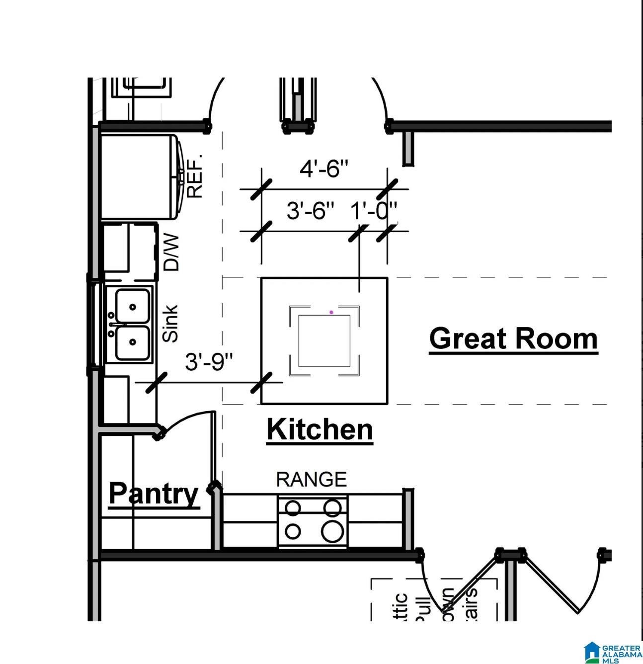 5. 1111 Simms Ridge