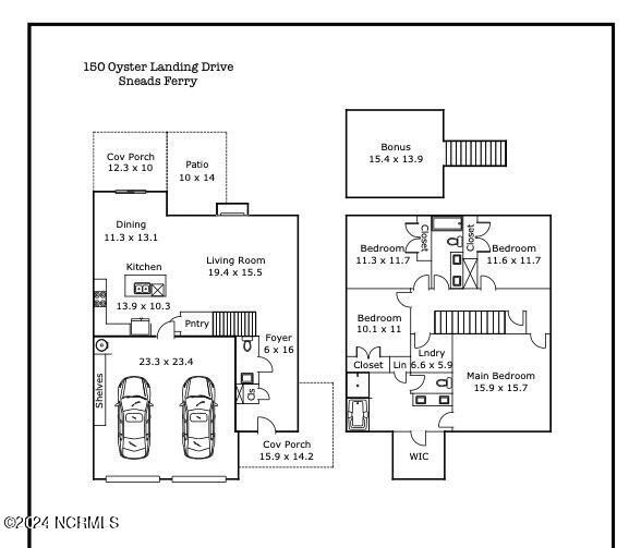 26. 150 Oyster Landing Drive