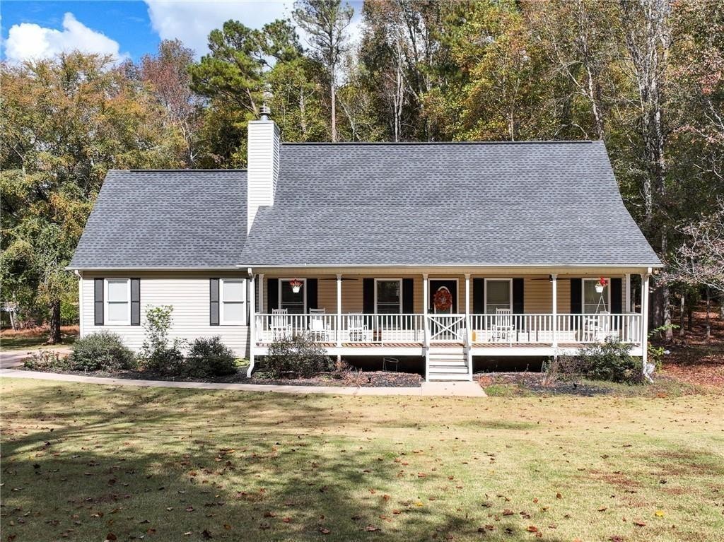1. 736 Old Pendergrass Road