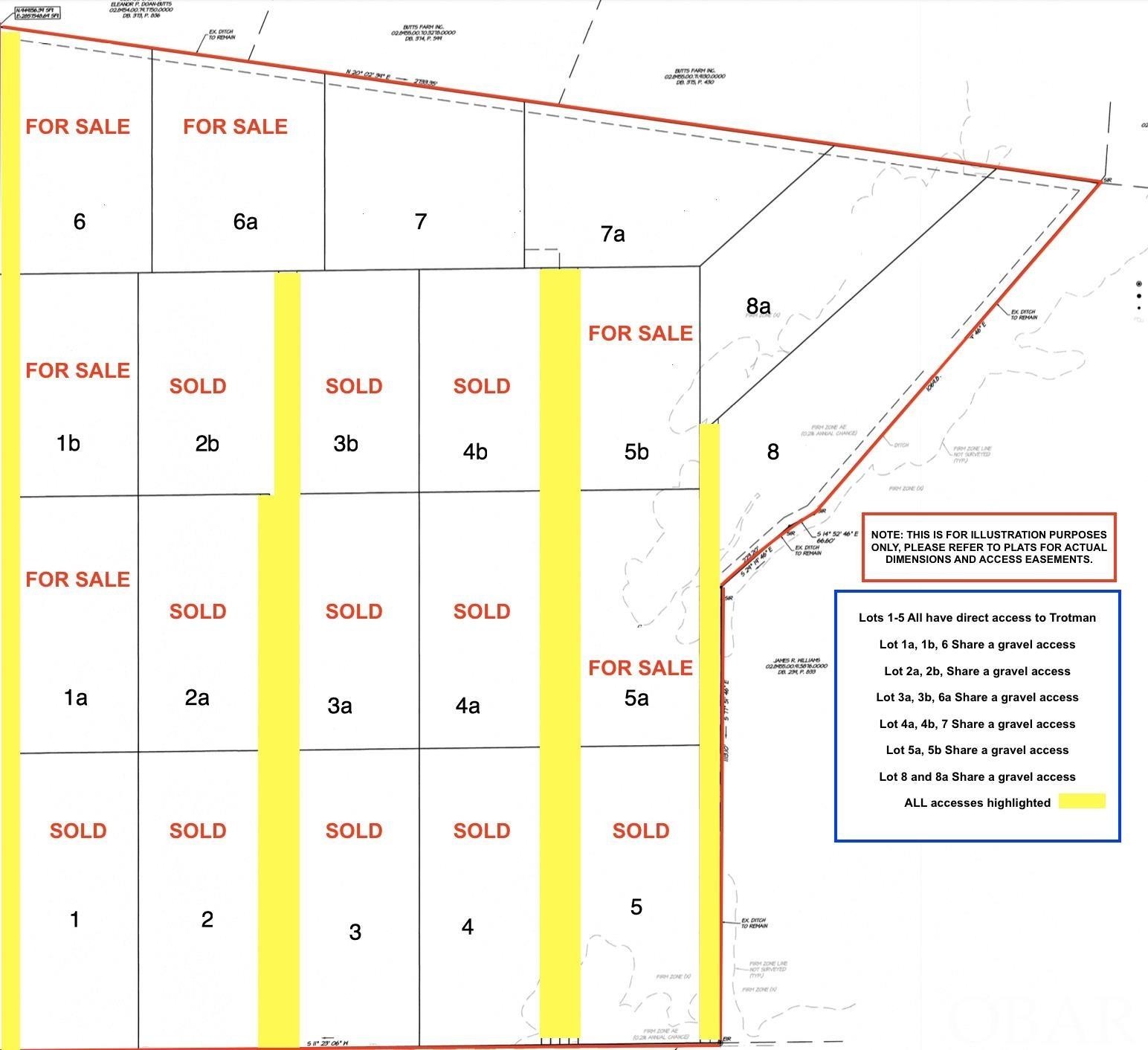 5. Tbd  Lot 5a Trotman Road