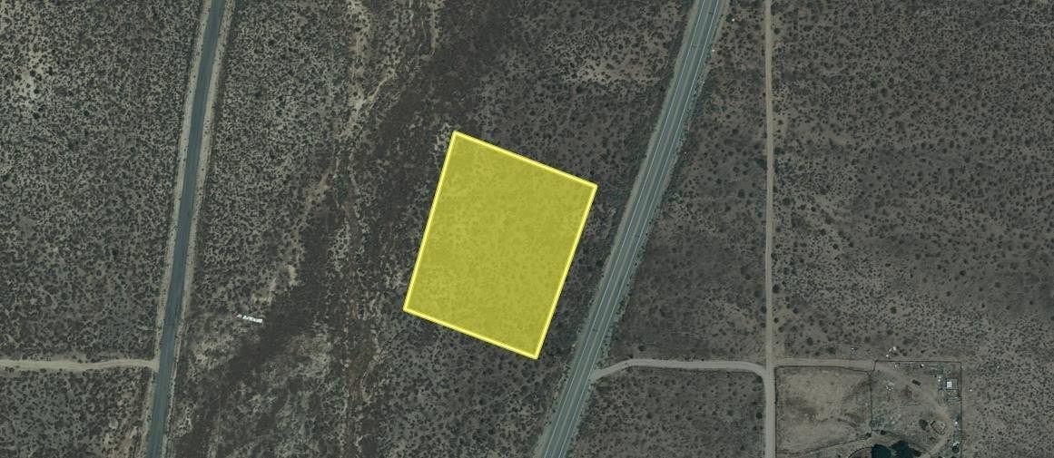 2. Lot 57 Tehachapi Willow Springs Road