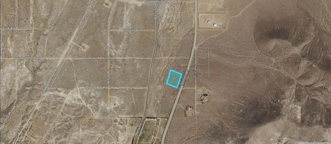 6. Lot 57 Tehachapi Willow Springs Road