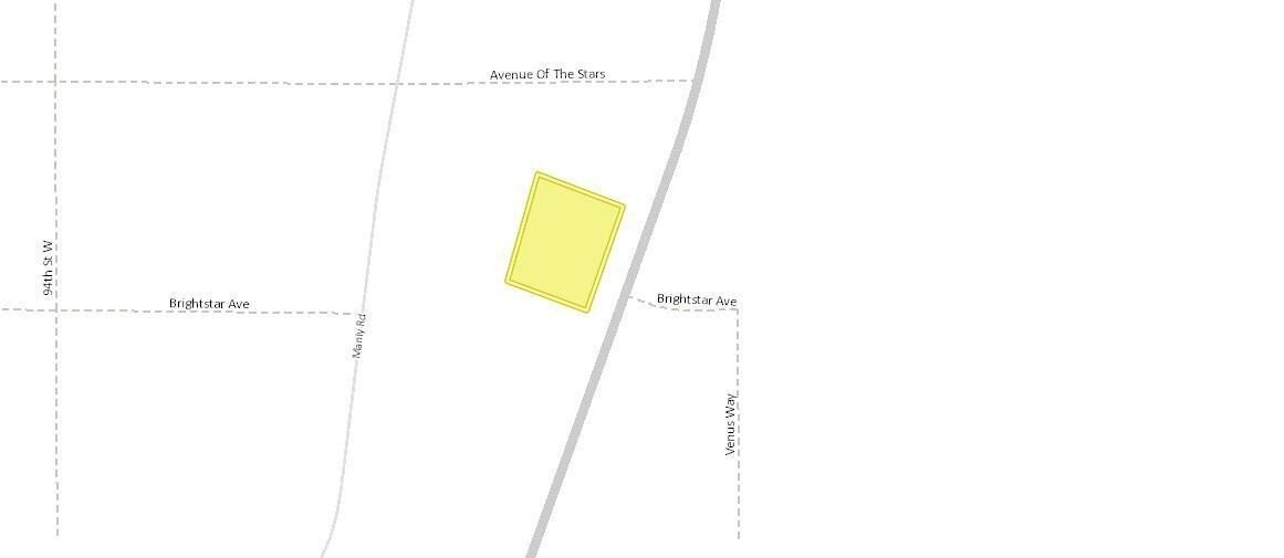 3. Lot 57 Tehachapi Willow Springs Road