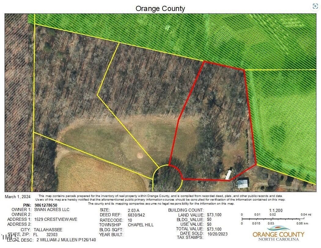 1. 923 Arthur Minnis Road Lot 2