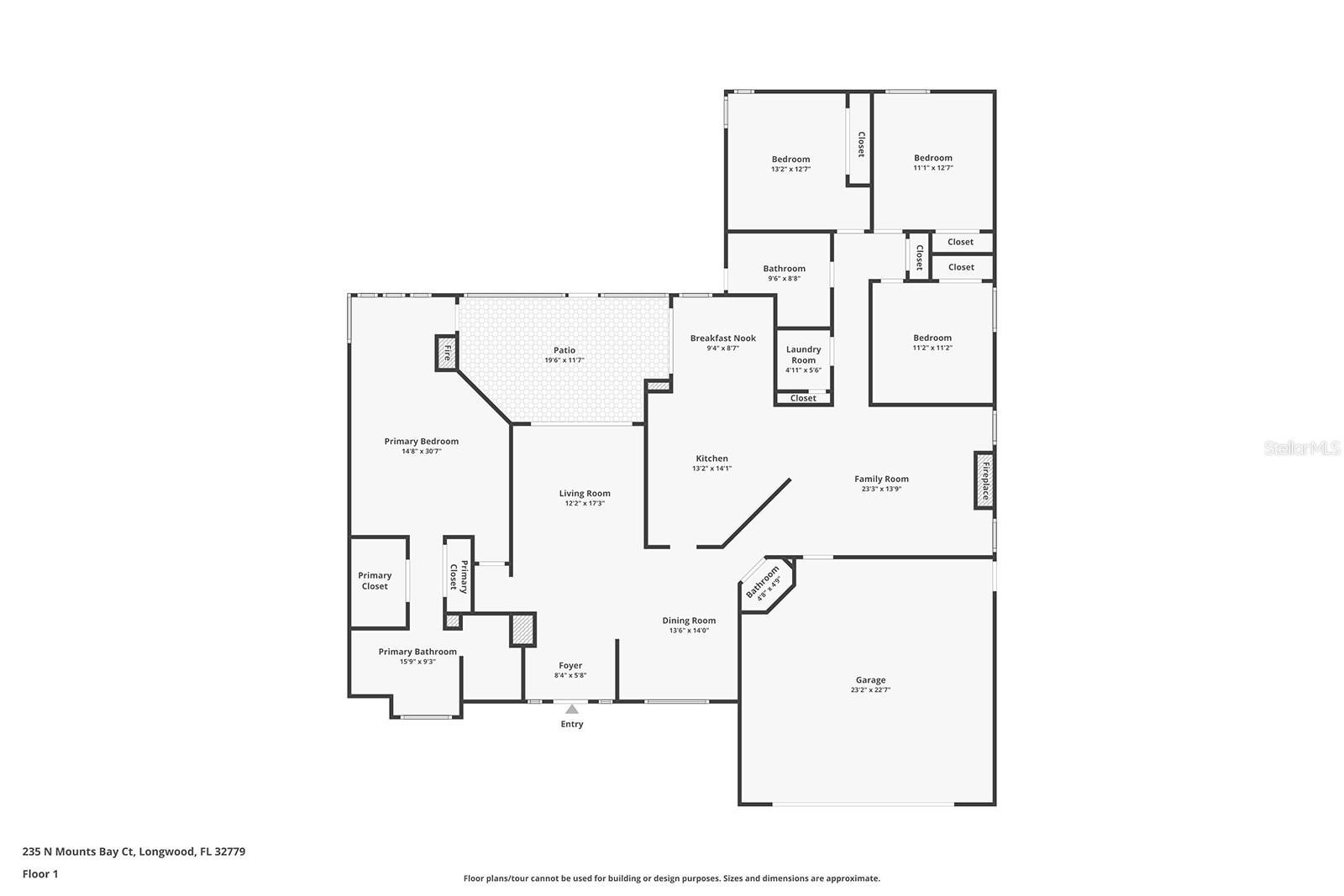 33. 235 N Mounts Bay Court