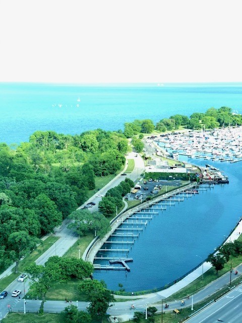 40. 3600 N Lake Shore Drive