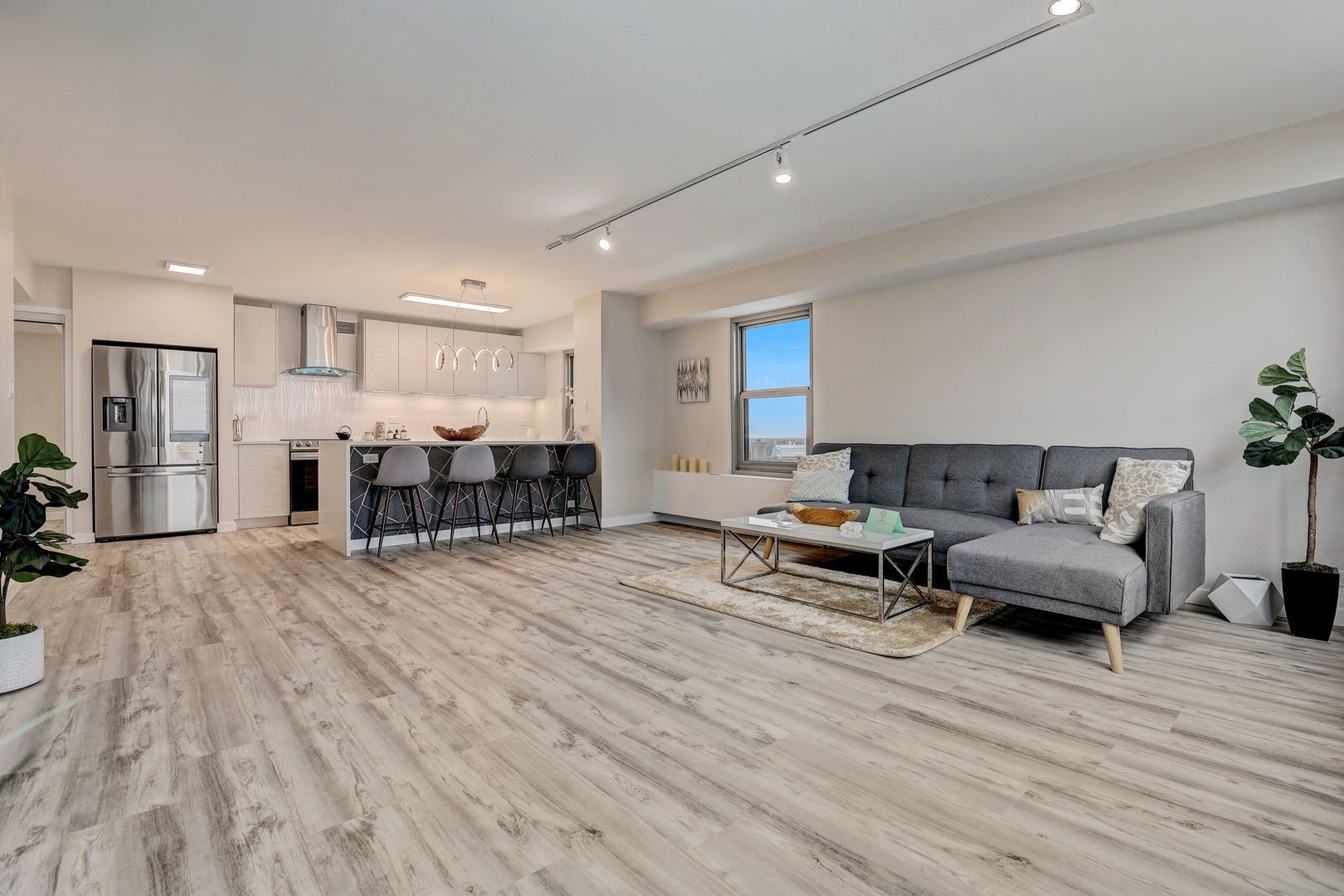 3. 3600 N Lake Shore Drive