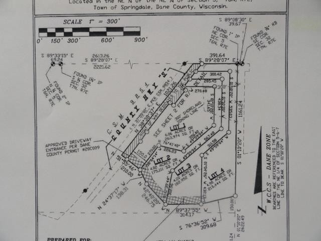 39. Lot 1 County Road S