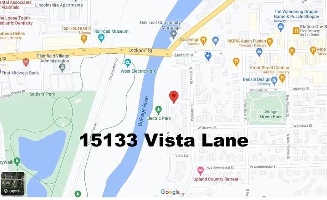 8. 15133 S Vista Lane