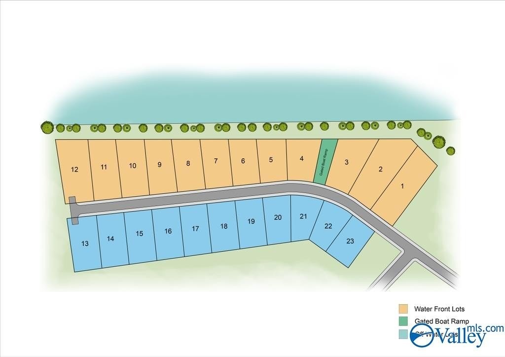 2. Lot 8 Lake Creek Drive