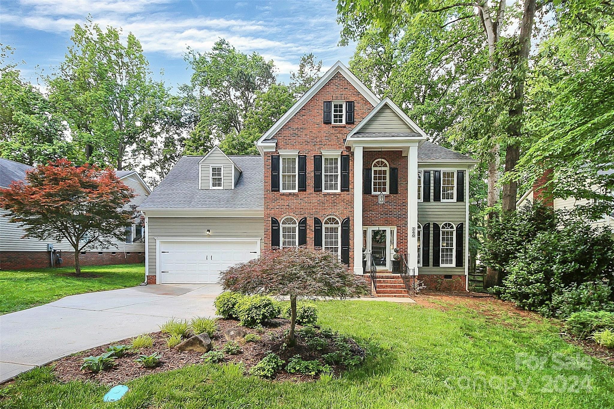 1. 540 Tysons Forest Drive