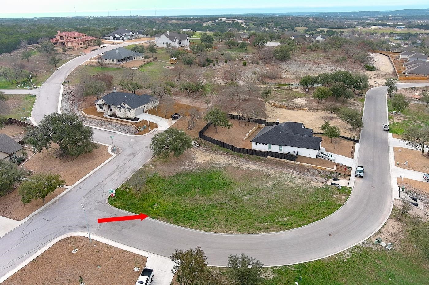 1. Lot 13 Colby Canyon Drive