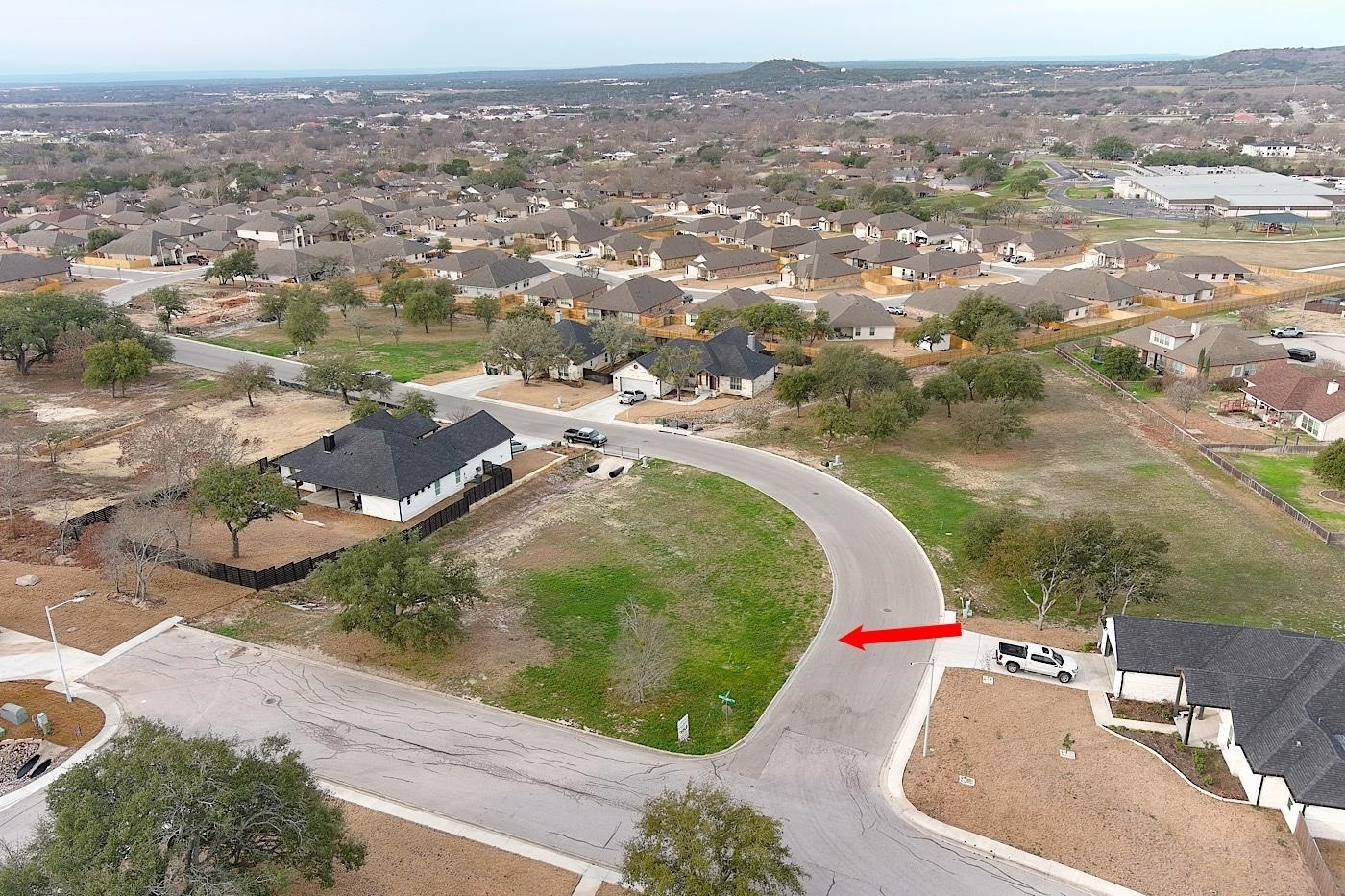 2. Lot 13 Colby Canyon Drive