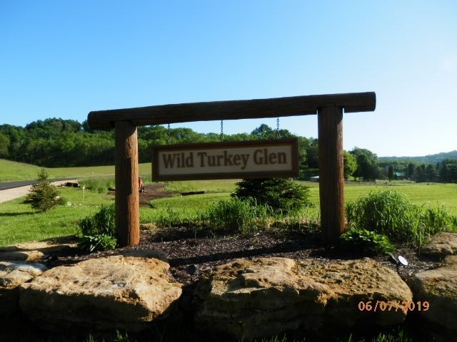 1. L10 Wild Turkey Lane