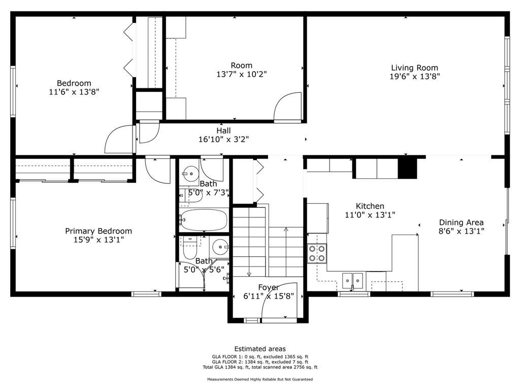 43. 6818 Buckingham Court