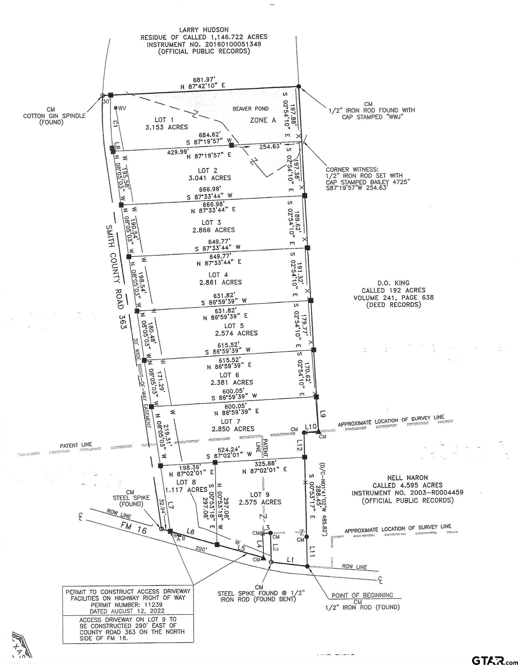 11. Lot 6 - Tbd NE Cr 363