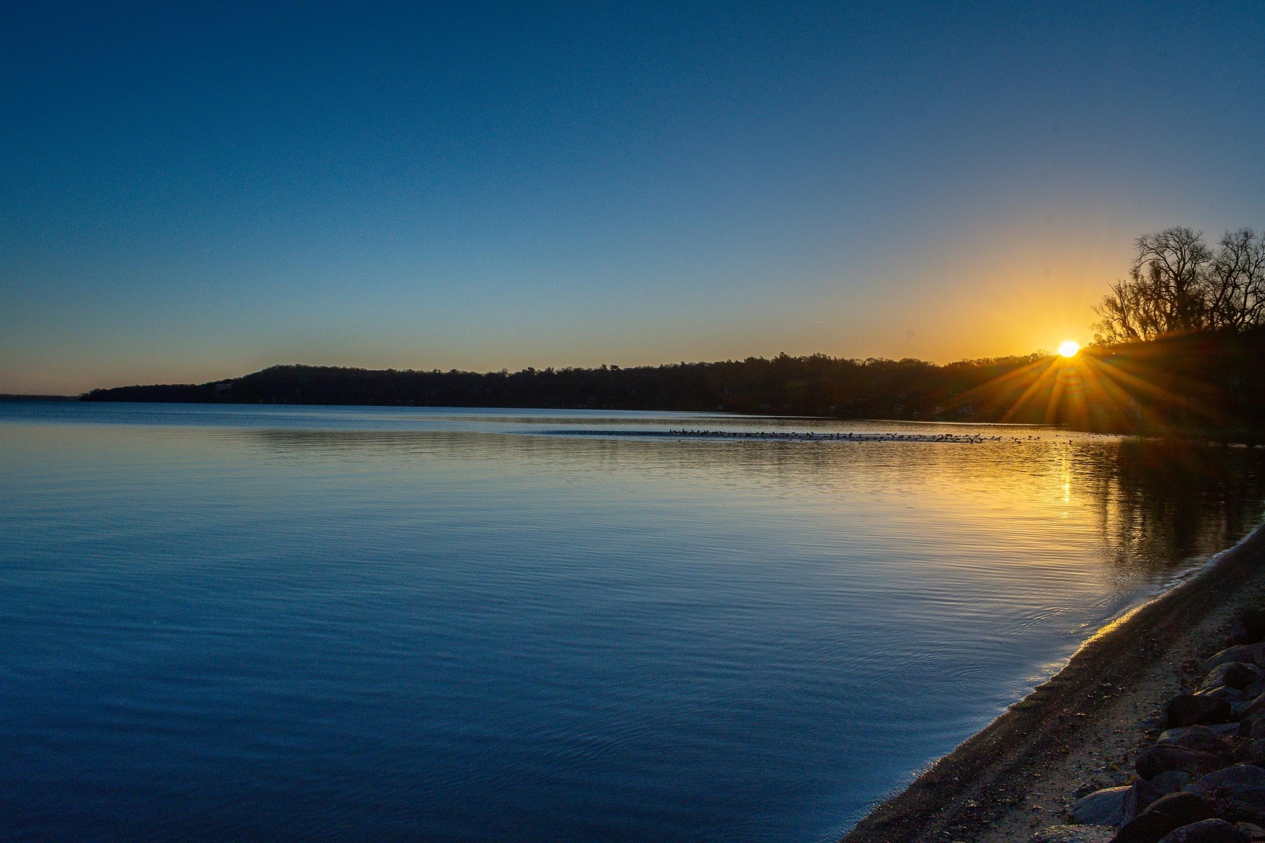 2. 5404 Lake Mendota