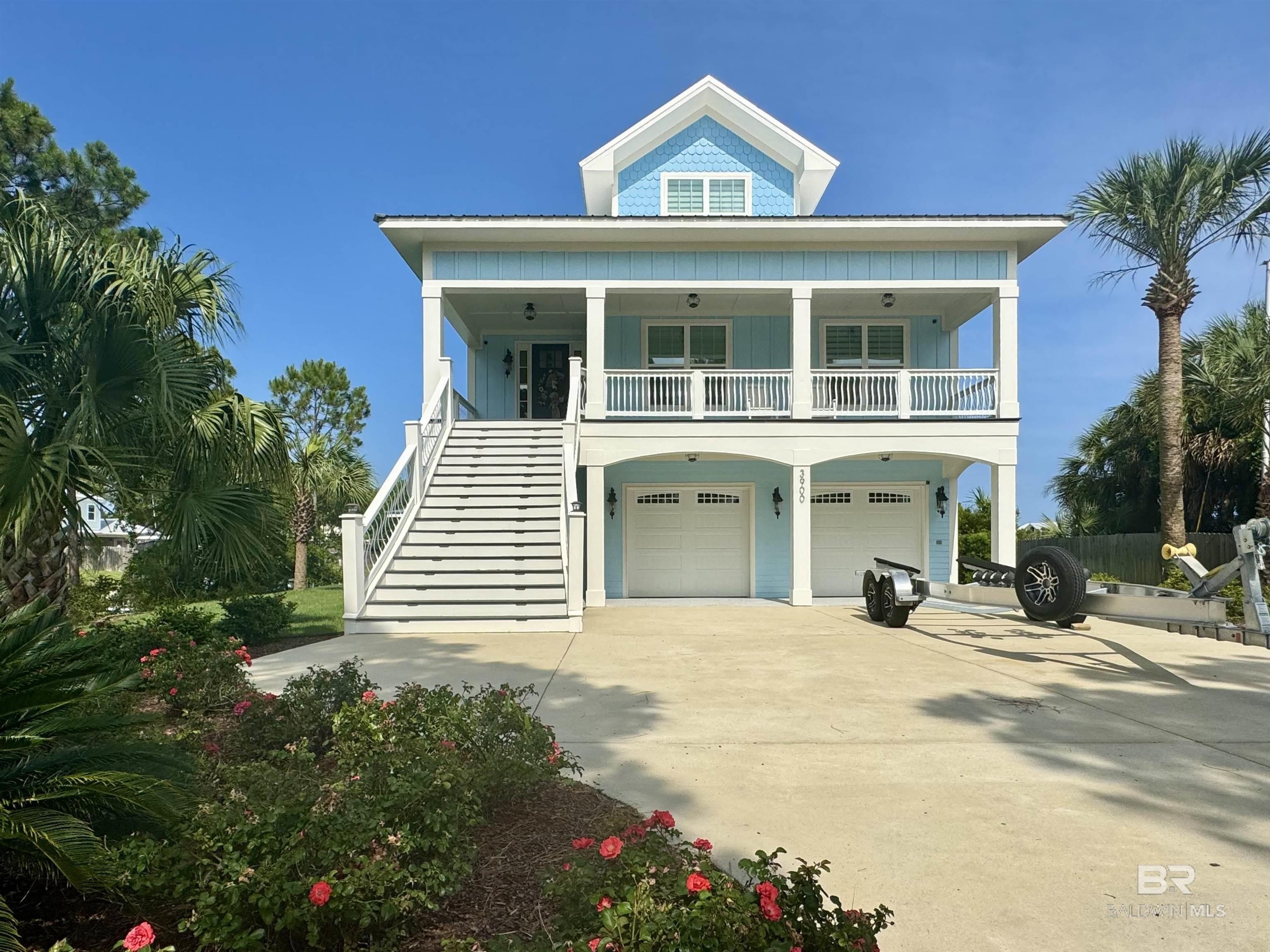 1. 3900 Orange Beach Boulevard