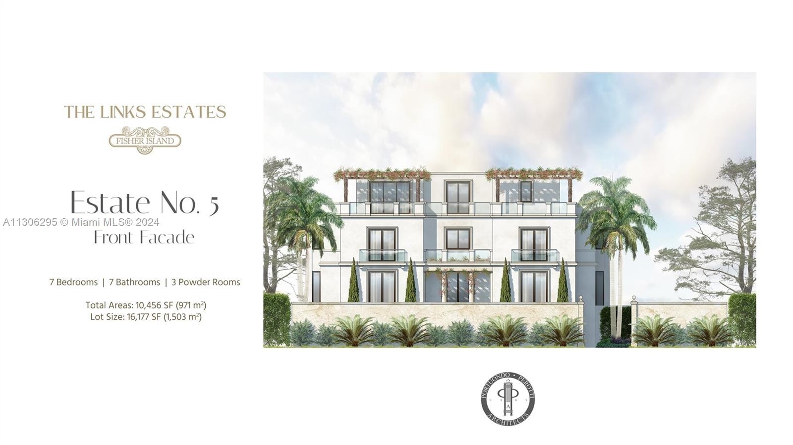 49. 1005 Fisher Island Drive