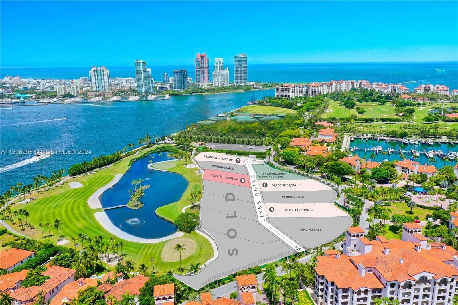 41. 1005 Fisher Island Drive