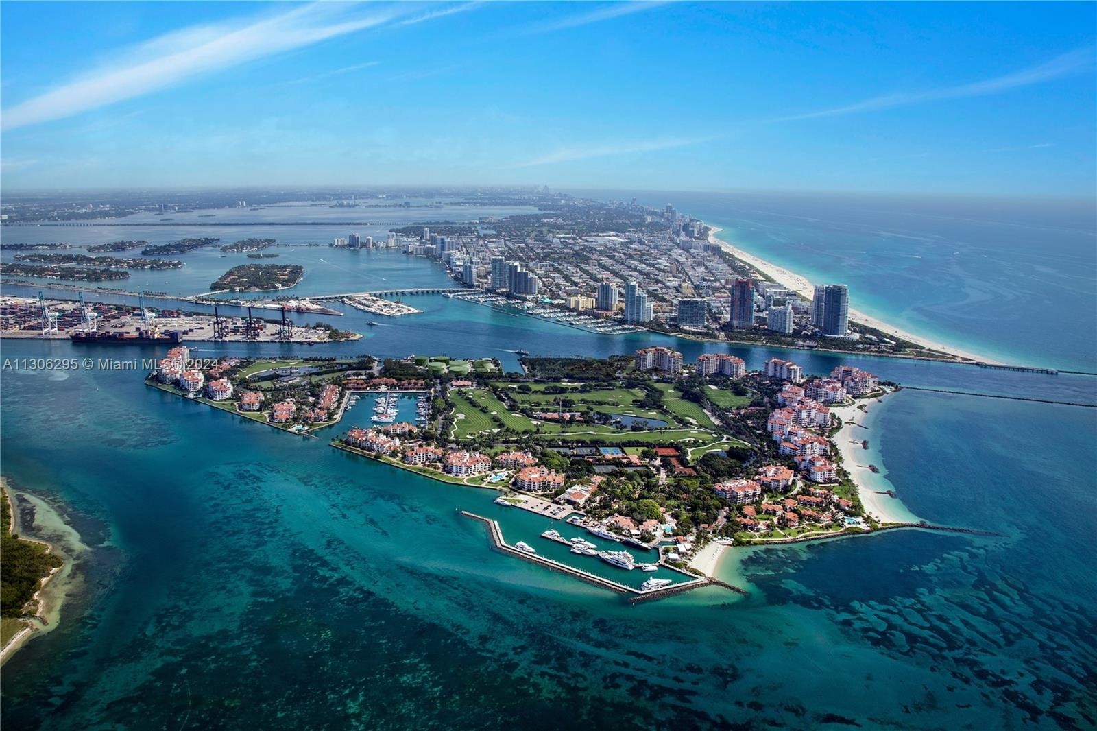 42. 1005 Fisher Island Drive