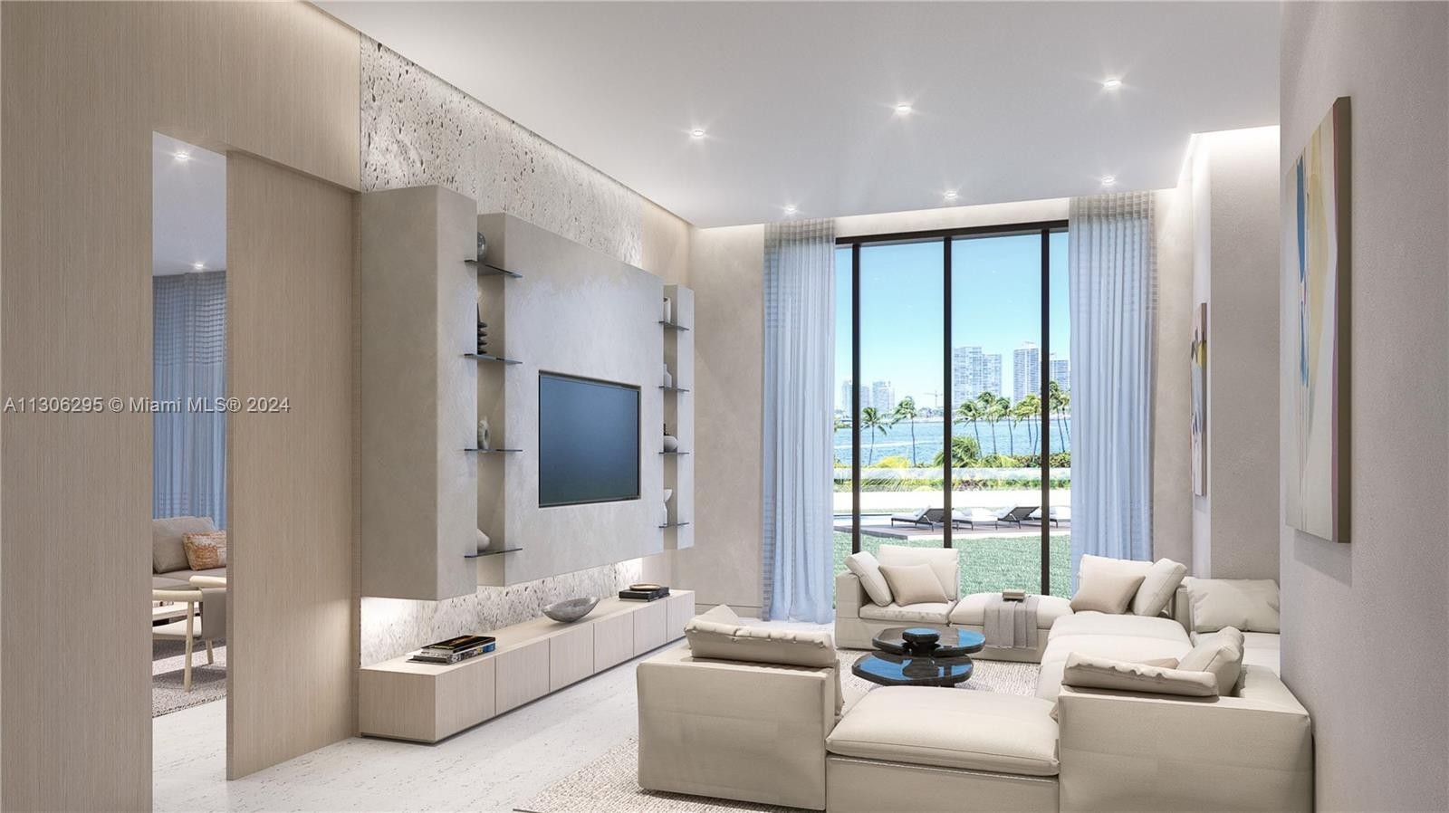 32. 1005 Fisher Island Drive