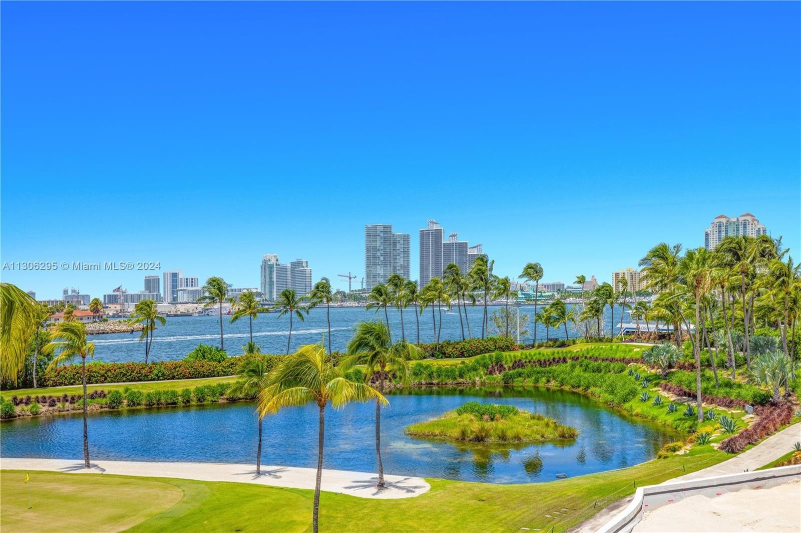 24. 1005 Fisher Island Drive