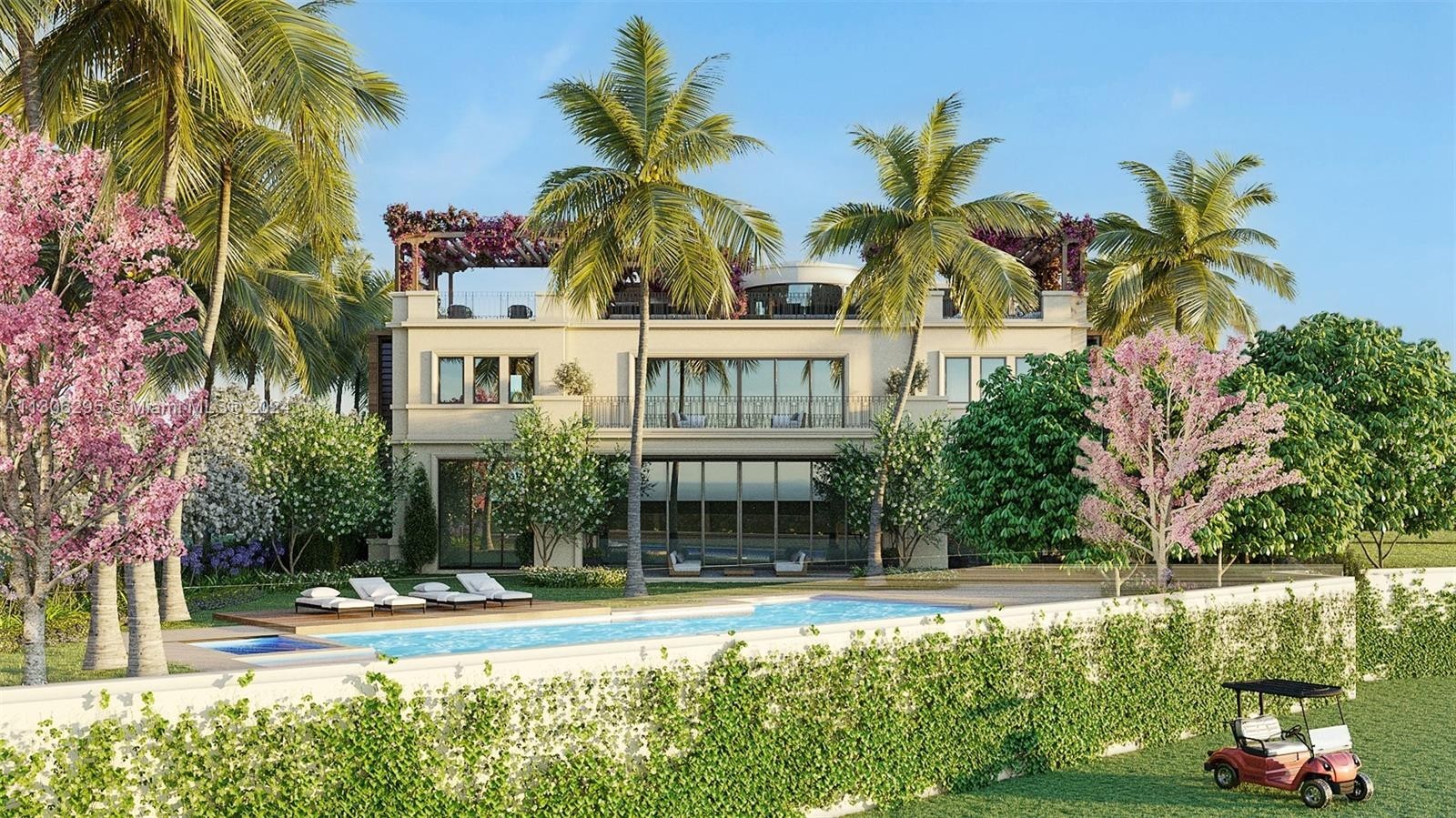 0. 1005 Fisher Island Drive