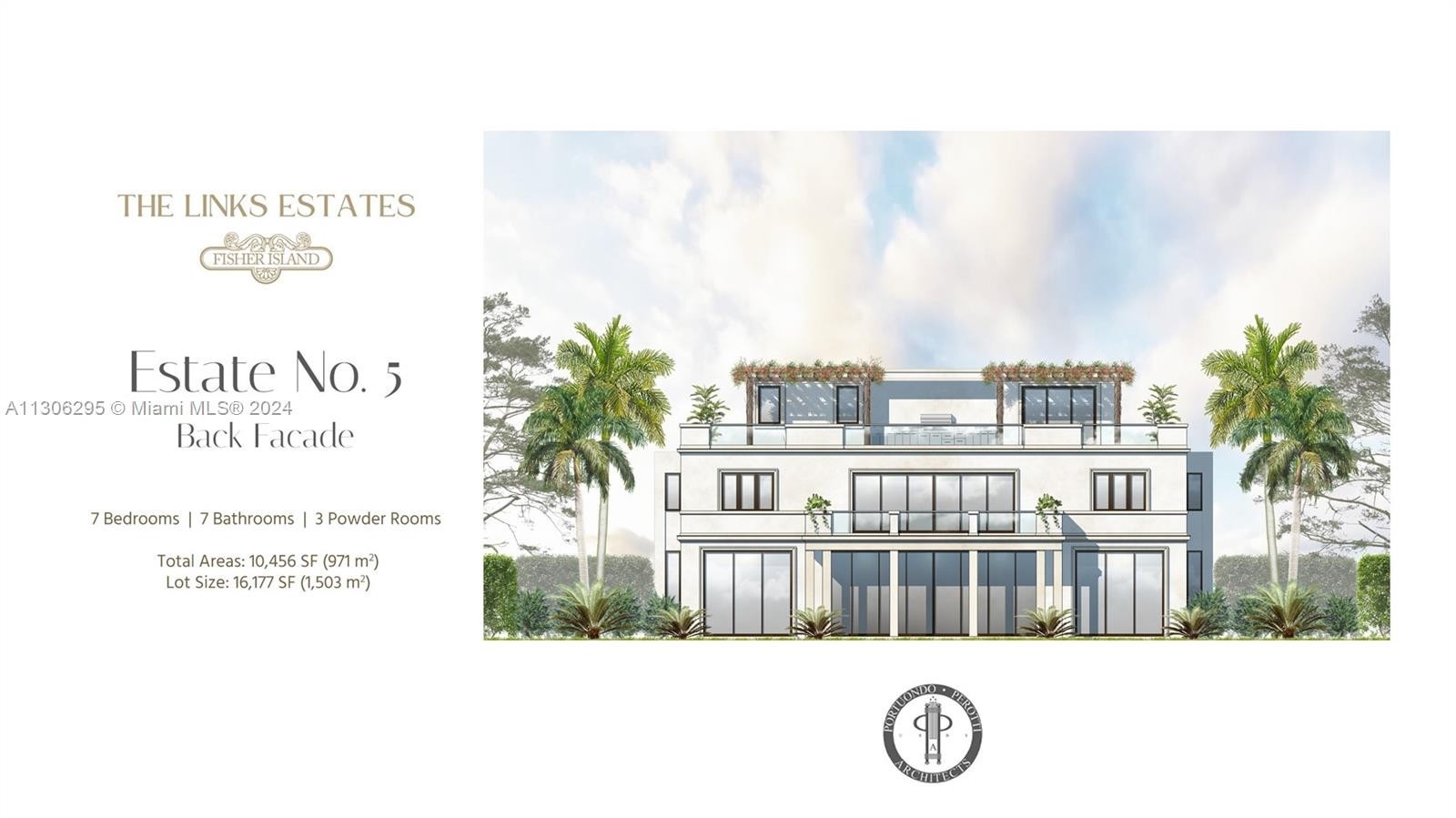 48. 1005 Fisher Island Drive