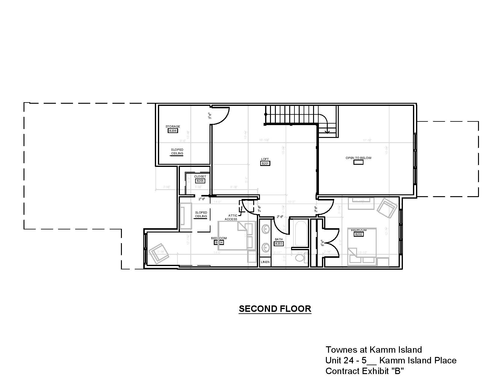 3. Unit 21 Kamm Island Place