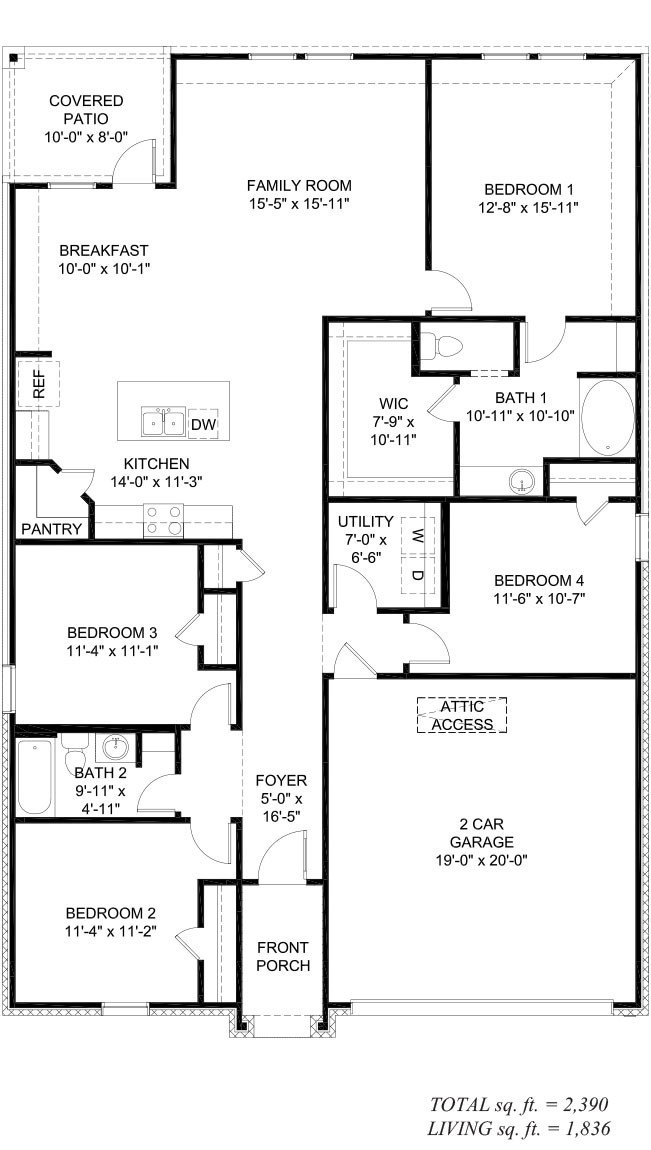 40. 1708 Saddle Back Ridge