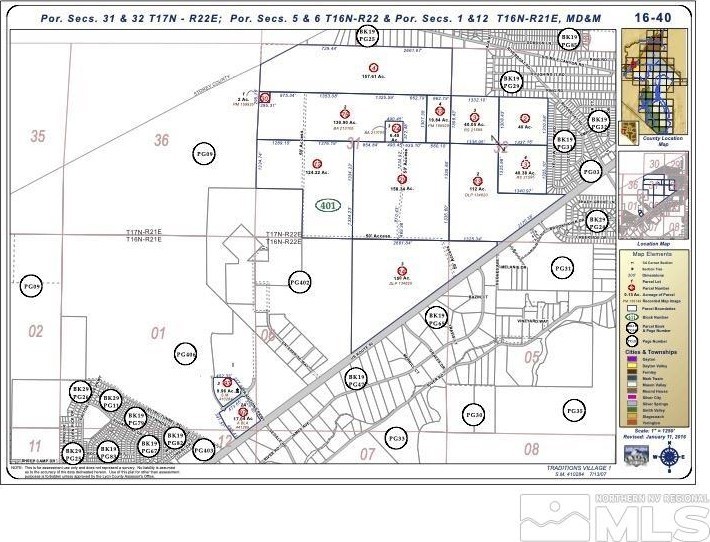 14. 01640104 Parcel Lyon County