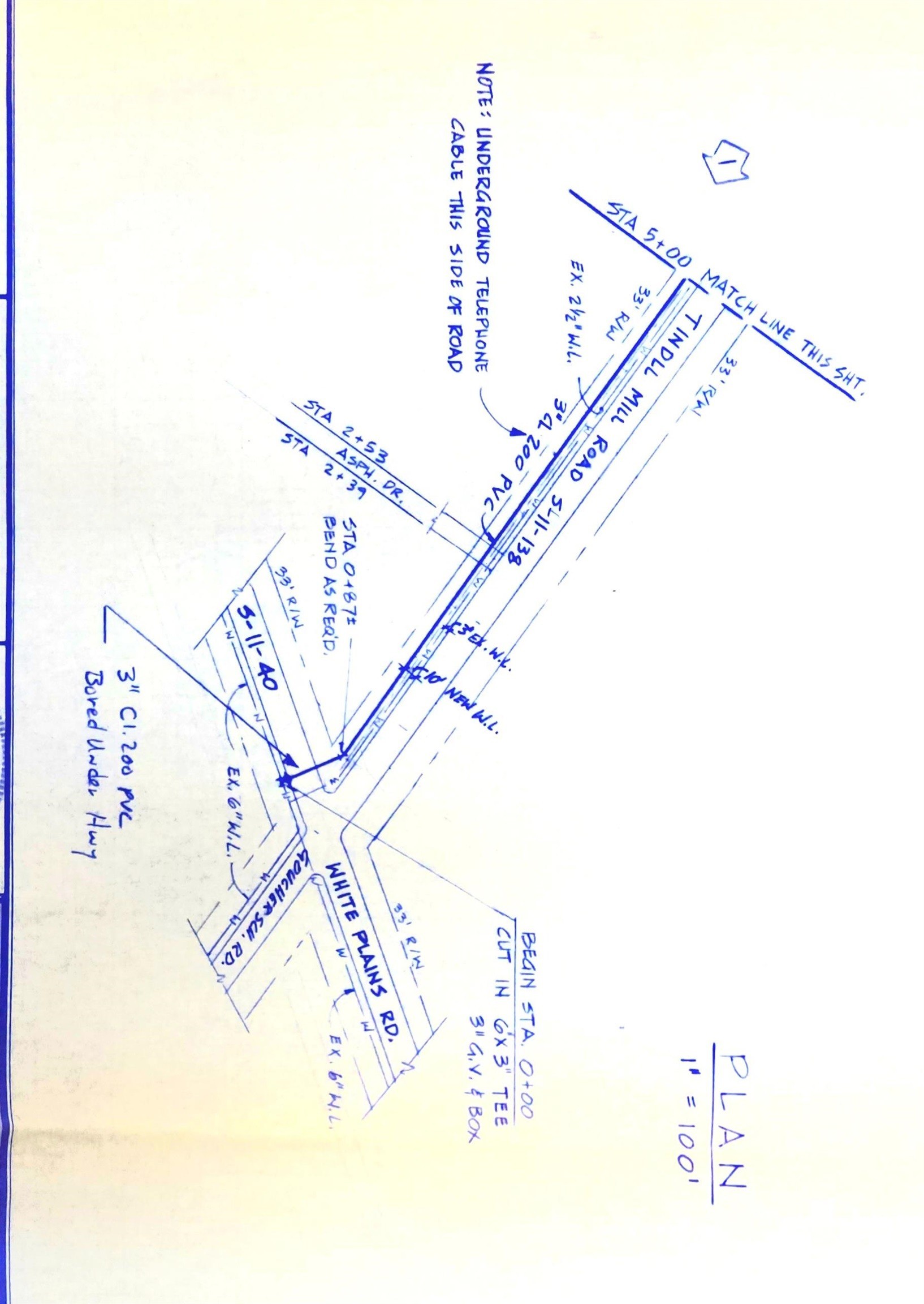 26. 44 Acres Tindall Mill Road