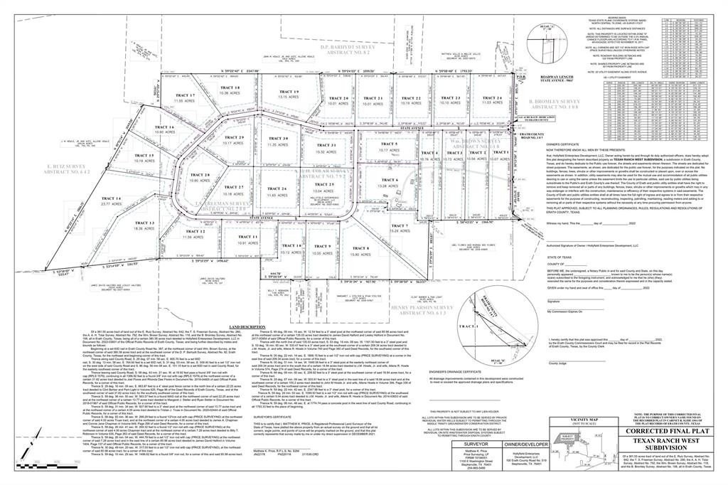 24. Tract 3 State Avenue