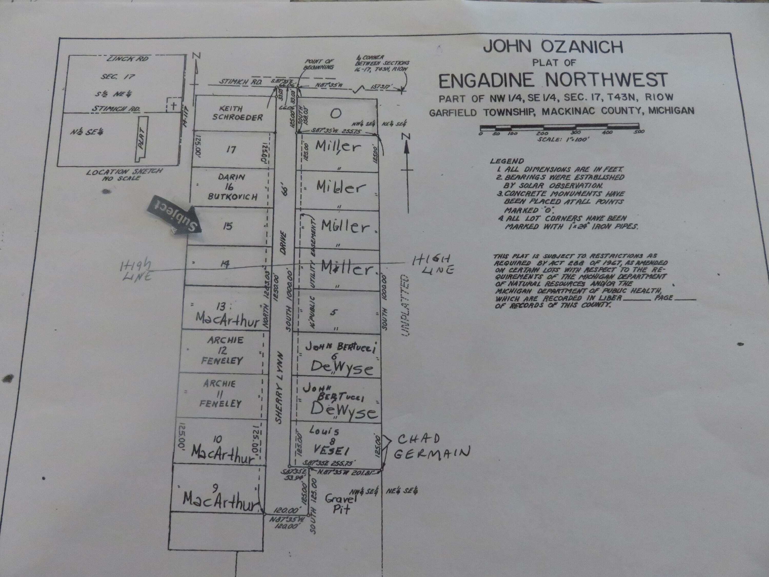 5. Lot 15 Sherry Lynn Drive