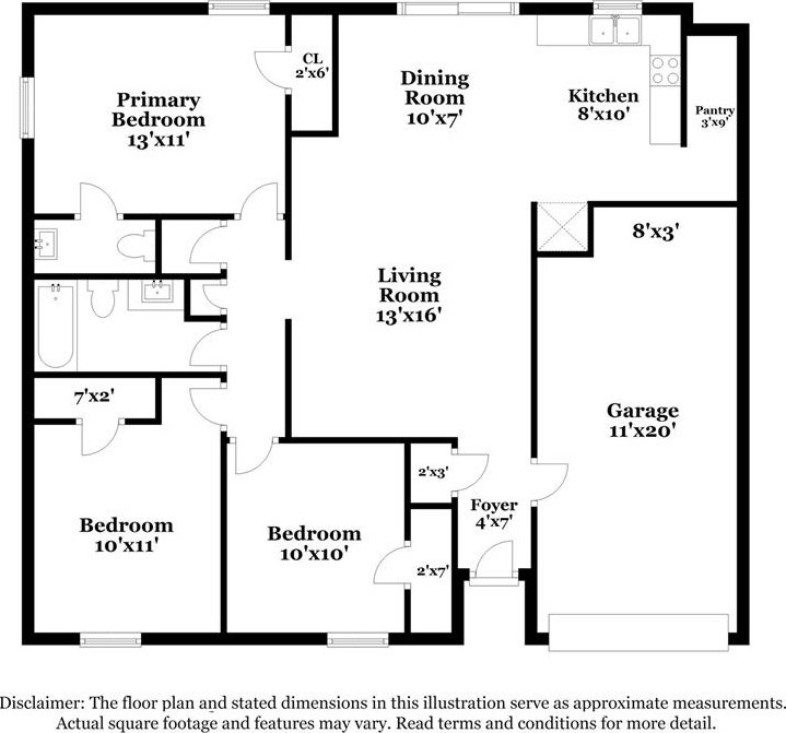 1. 408 Kemp Court