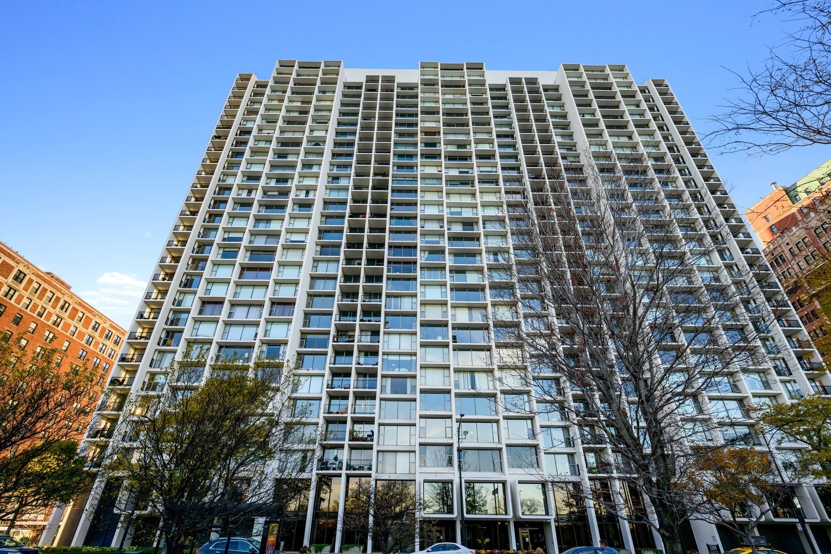 1. 3200 N Lake Shore Drive